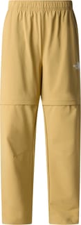 Teen Lightweight Convertible Hike Pant Khaki Stone