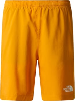 Teen Pentadome Embossing 24/7 Short Dust Orange