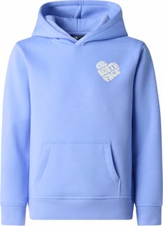 G Brand Proud Relaxed Hoodie Periwinkle Glow