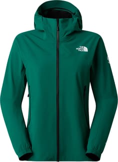 W Summit Off Width Jacket Evergreen