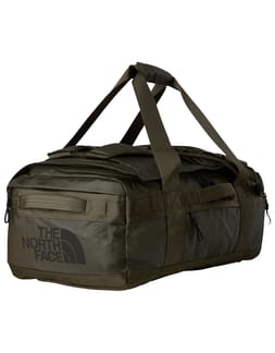 Base Camp Voyager Duffel 42L New Taupe Green TNF Black
