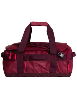 Base Camp Voyager Duffel 42L Burgundy Crush Deep Burgundy