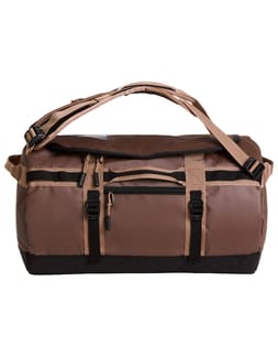 Base Camp Duffel XS Smokey Brown TNF Black