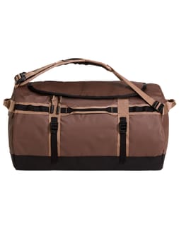 Base Camp Duffel S Smokey Brown TNF Black