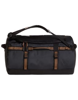 Base Camp Duffel S TNF Black Smoke