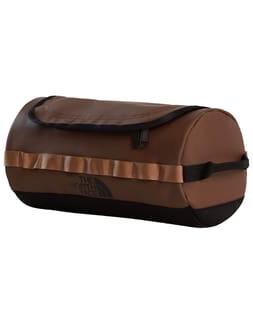 BC Travel Canister L Smokey Brown TNF Black