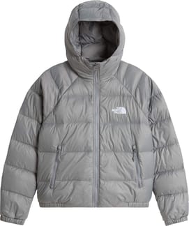 W Hydrenalite Down Hoodie Smoked Pearl