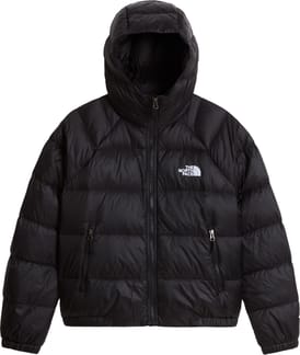 W Hydrenalite Down Hoodie TNF Black