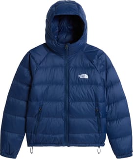 M Hydrenalite Down Hoodie Summit Navy