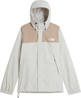 M Antora Jacket Cumulus Cloud Stone Slab