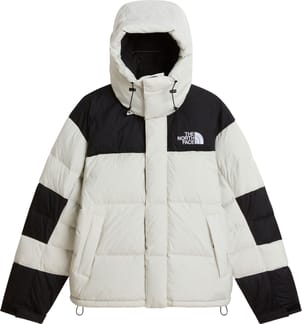 M Hmlyn Baltoro Jacket Cumulus Cloud TNF Black