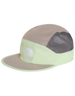 Summer LT Run Hat Calcified Lime