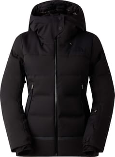 W Cirque Down Jacket TNF Black