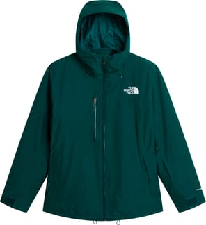 M Descendit Jacket Pacific Teal