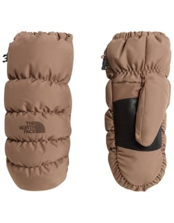 Montana Puffer Mitt Garnet