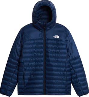 M Terra Peak Hoodie Summit Navy
