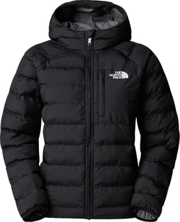 G Reversible Perrito Hooded Jacket TNF Black Smoke