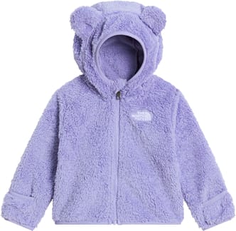 Baby Campshire F/Z Hoodie Pale Plum
