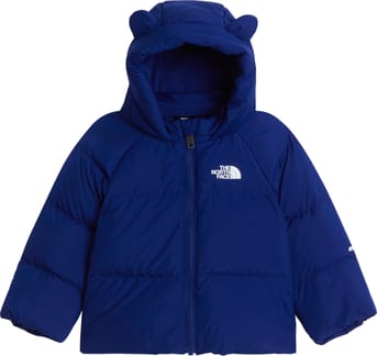 Baby North Down Fleece Lined Jacket Bold Blue