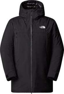 M Mtn Range Down Parka TNF Black
