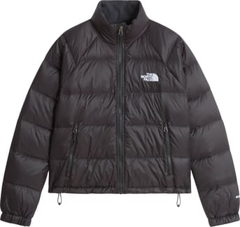W Hydrenalite Down Jacket TNF Black