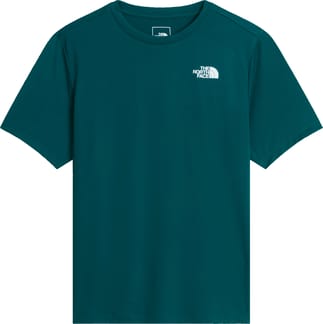 M 24/7 S/S Tee Reg Pacific Teal
