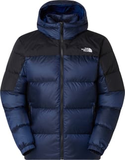 M Diablo Down 2.0 Hoodie Estate Blue Black Heather