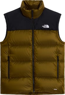 M Diablo Down 2.0 Vest Caraway Seed Black Heat