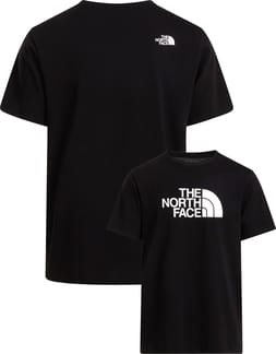 M Evolution Half Dome Regular Short Sleeve TNF Black TNF White