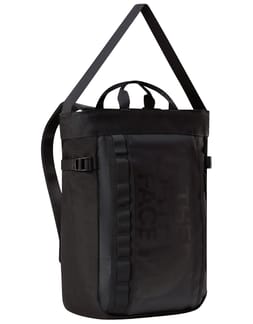 Base Camp Tote Pack TNF Black