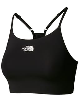 W Flex Bra TNF Black