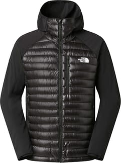 M Summit Breithorn LT Hybrid Hoodie TNF Black