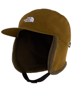 Yumiori Trapper Caraway Seed New Taupe
