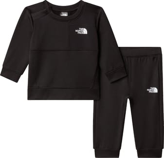 Baby TNF Performance Fleece Set TNF Black