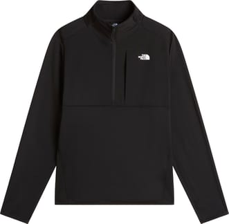 M TNF Performance Fleece 1/4 Zip TNF Black