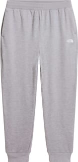 M TNF Performance Fleece SW Pant TNF Pale Grey Heather