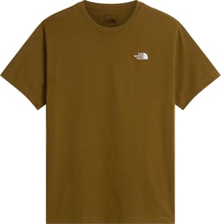 M Evolution Simple Dome Regular Short Sleeve Caraway Seed