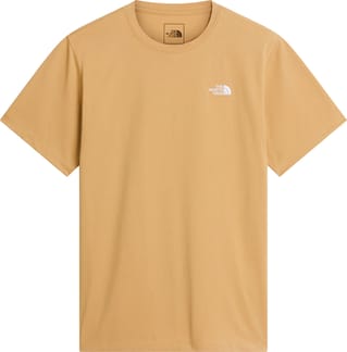 M Evolution Simple Dome Regular Short Sleeve Khaki Stone