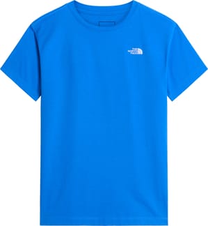 M Evolution Simple Dome Regular Short Sleeve Active Blue