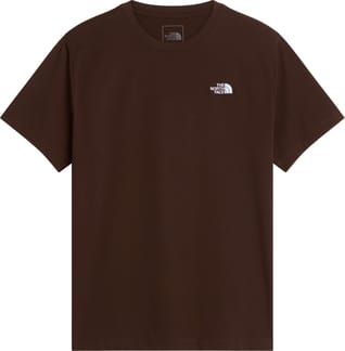 M Evolution Simple Dome Regular Short Sleeve Dark Chestnut