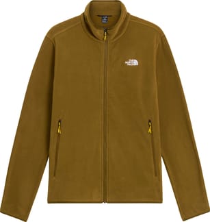 M Glacier Fleece Jacket Caraway Seed