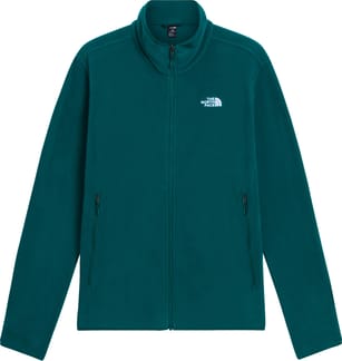M Glacier Fleece Jacket Pacific Teal