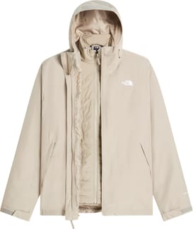 M Carto Mono Triclimate Hooded Jacket Stone Slab