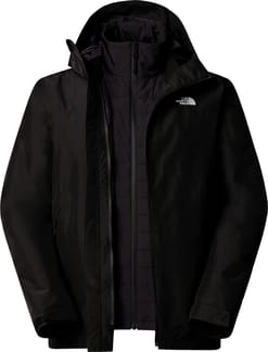 M Carto Mono Triclimate Hooded Jacket TNF Black