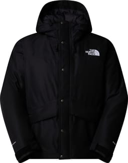 M Mountain Down Jacket TNF Black