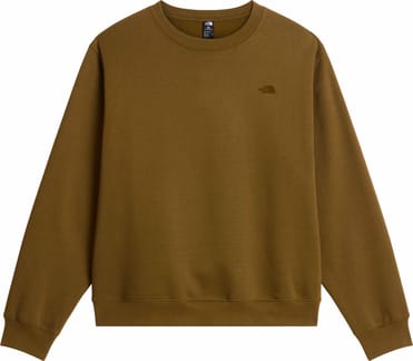 M TNF Essential Simple Dome Relaxed Crew Caraway Seed