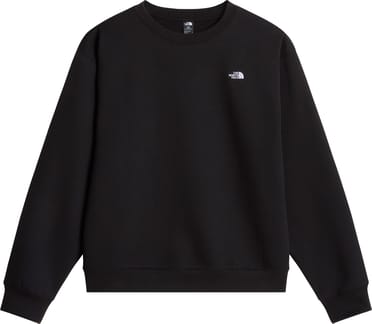 M TNF Essential Simple Dome Relaxed Crew TNF Black