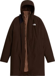 W Suzanne Triclimate 2.0 Dark Chestnut Garnet