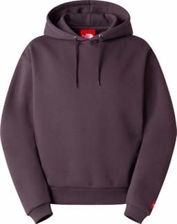 M Red Box Hoodie Obsidian