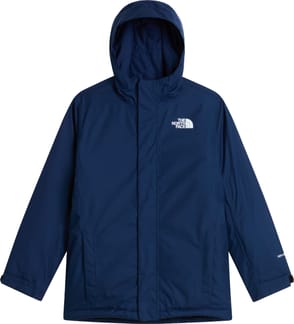 Teen Snowquest Jacket Summit Navy